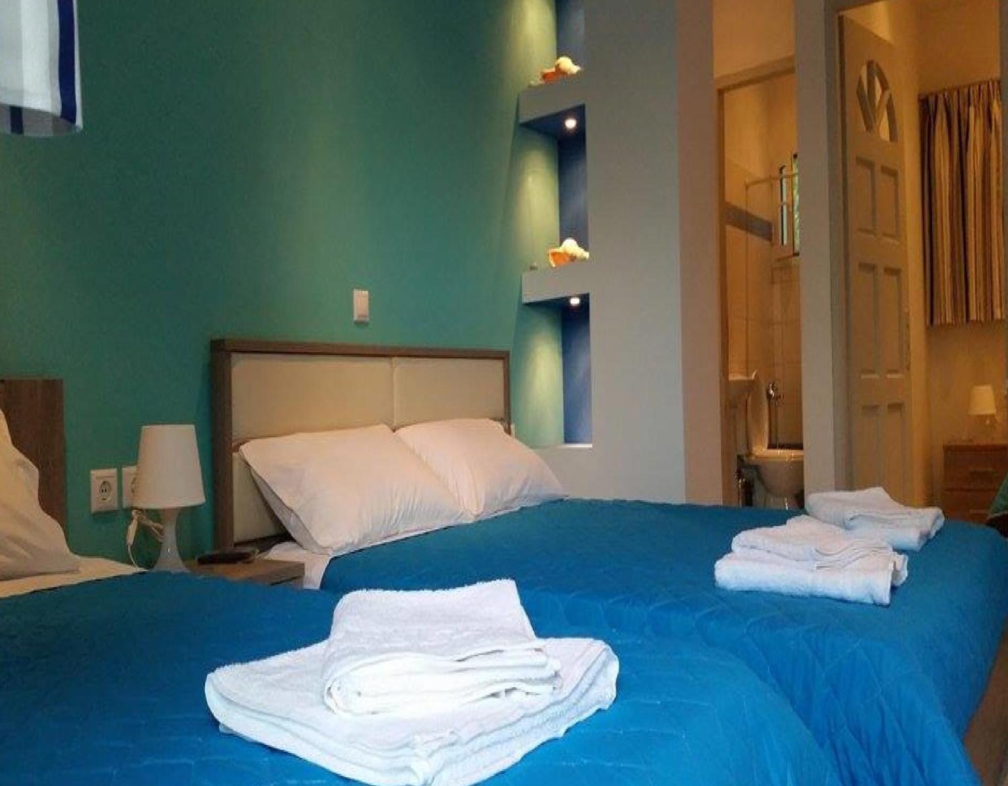 Psathi Beach Chambre photo