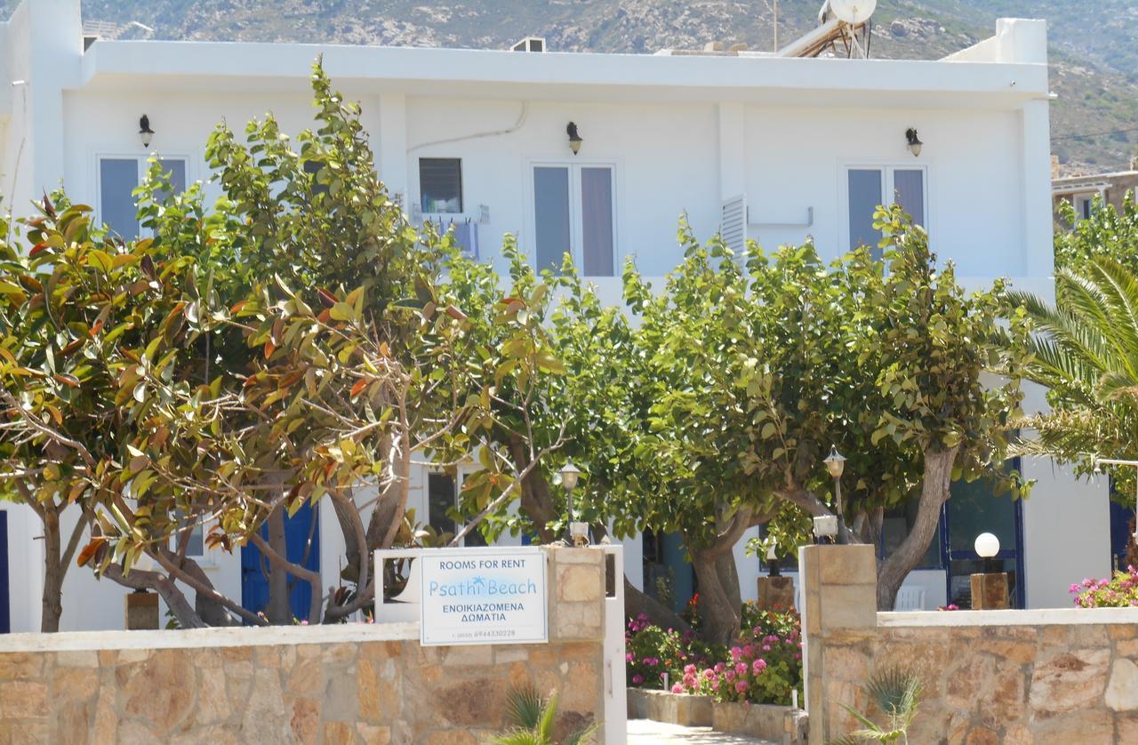 Psathi Beach Extérieur photo